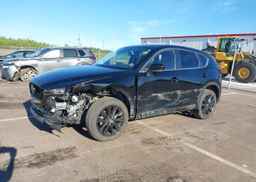 2021 MAZDA CX-5 GS