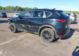 2021 MAZDA CX-5 GS