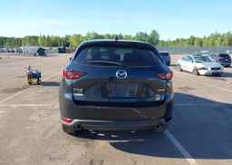 2021 MAZDA CX-5 GS