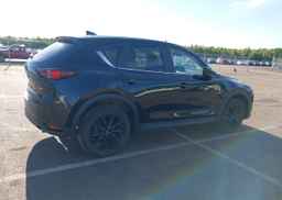 2021 MAZDA CX-5 GS