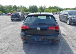 2015 VOLKSWAGEN GOLF GTI 3-DOOR