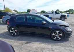 2015 VOLKSWAGEN GOLF GTI 3-DOOR