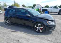 2015 VOLKSWAGEN GOLF GTI 3-DOOR