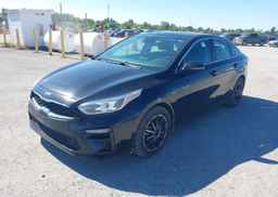 2021 KIA FORTE EX