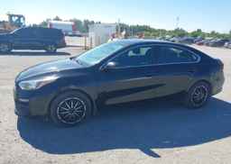 2021 KIA FORTE EX
