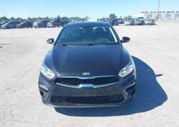 2021 KIA FORTE EX