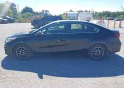 2021 KIA FORTE EX