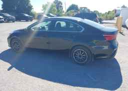 2021 KIA FORTE EX