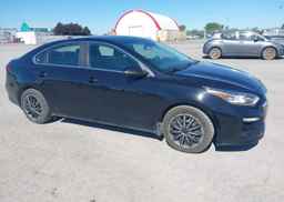2021 KIA FORTE EX