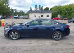 2016 MAZDA 6 TOURING