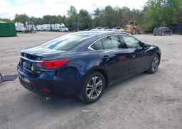2016 MAZDA 6 TOURING