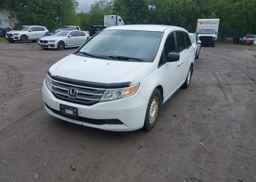 2011 HONDA ODYSSEY EX