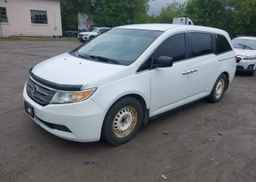 2011 HONDA ODYSSEY EX