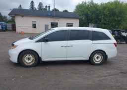 2011 HONDA ODYSSEY EX