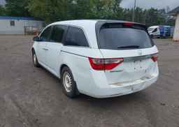 2011 HONDA ODYSSEY EX