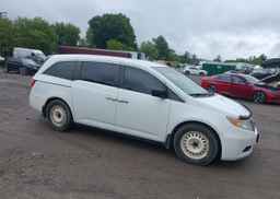 2011 HONDA ODYSSEY EX