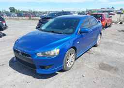 2009 MITSUBISHI lancer se