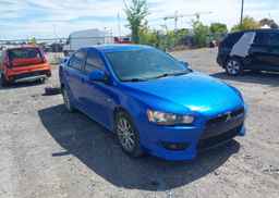 2009 MITSUBISHI lancer se