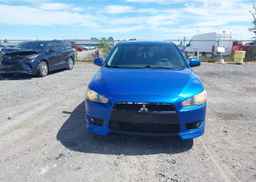 2009 MITSUBISHI lancer se