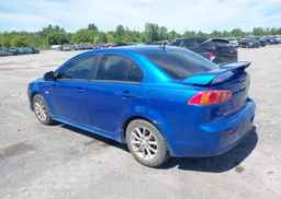 2009 MITSUBISHI lancer se
