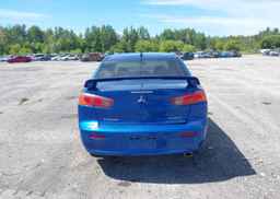 2009 MITSUBISHI lancer se