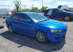 2009 MITSUBISHI lancer se