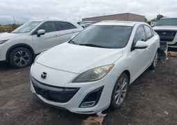 2010 MAZDA MAZDA3 GT