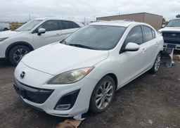2010 MAZDA MAZDA3 GT
