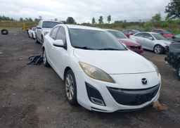 2010 MAZDA MAZDA3 GT