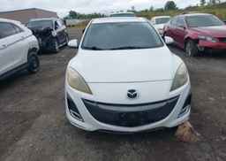 2010 MAZDA MAZDA3 GT