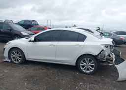 2010 MAZDA MAZDA3 GT