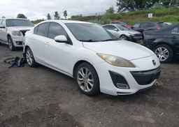 2010 MAZDA MAZDA3 GT
