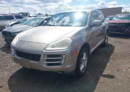 2009 PORSCHE CAYENNE S
