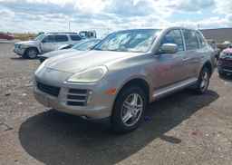 2009 PORSCHE CAYENNE S