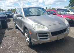2009 PORSCHE CAYENNE S