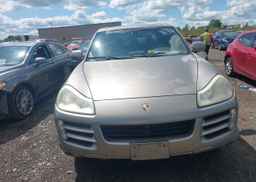 2009 PORSCHE CAYENNE S