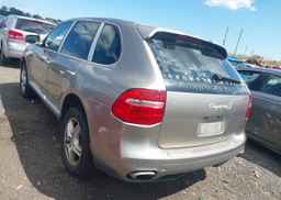 2009 PORSCHE CAYENNE S