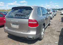 2009 PORSCHE CAYENNE S