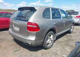 2009 PORSCHE CAYENNE S
