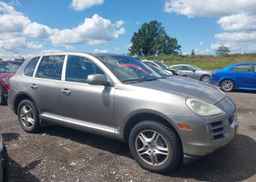 2009 PORSCHE CAYENNE S