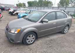 2010 KIA RIO