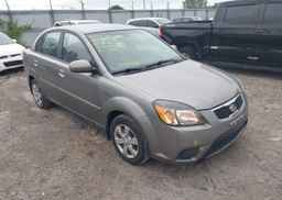 2010 KIA RIO
