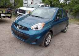 2017 NISSAN MICRA