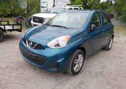 2017 NISSAN MICRA