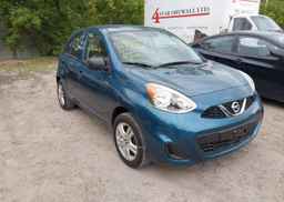 2017 NISSAN MICRA