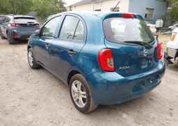 2017 NISSAN MICRA