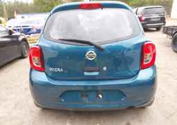 2017 NISSAN MICRA