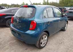 2017 NISSAN MICRA