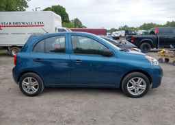 2017 NISSAN MICRA