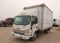 2008 GMC W4500 DSL REG